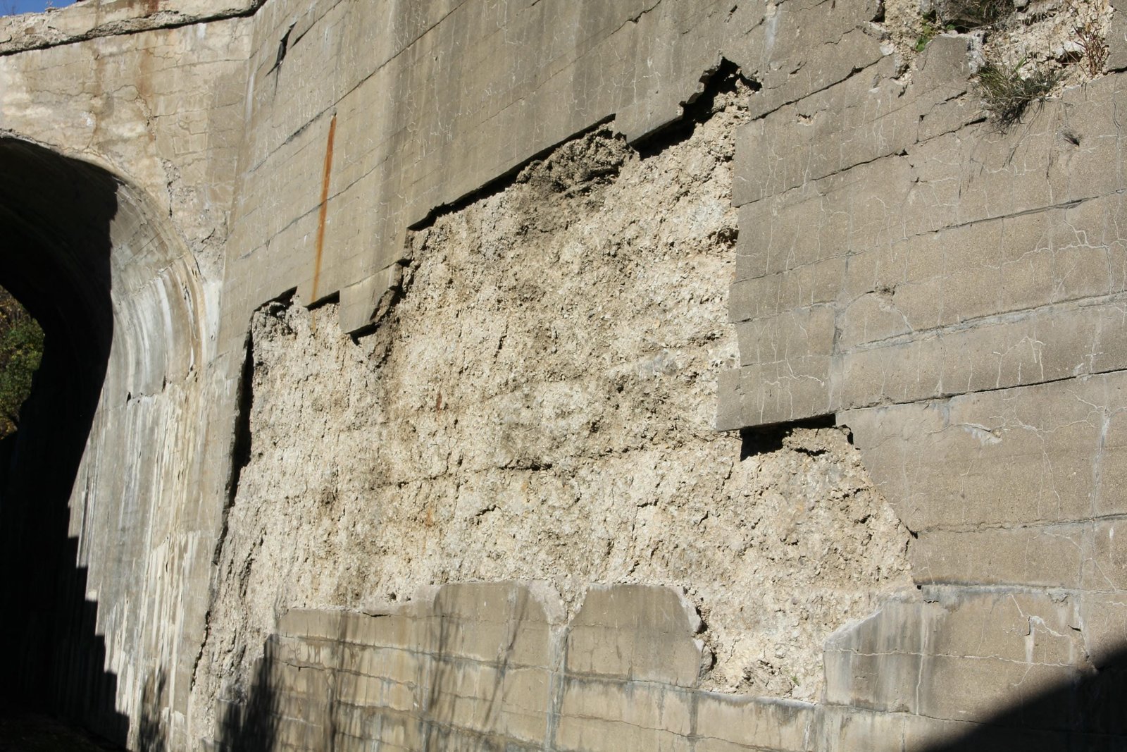 Spalling